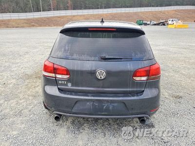 Zdjęcie 6 z 12 samochodu: 2013 VOLKSWAGEN GTI VIN:WVWHD7AJ4DW130096 - miniatura