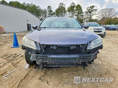 Piąte zdjęcie samochodu w środku: 2015 HONDA ACCORD LX VIN:1HGCR2F37FA096455 - miniatura