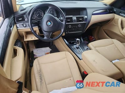 Zdjęcie 8 z 11 samochodu: 2014 BMW X3 XDRIVE28I VIN:5UXWX9C59E0D25241 - miniatura