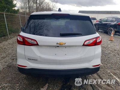 Zdjęcie 6 z 13 samochodu: 2020 CHEVROLET EQUINOX LS VIN:2GNAXHEV1L6124896 - miniatura