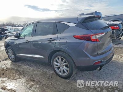 Drugie zdjęcie samochodu z przodu: 2020 ACURA RDX VIN:5J8TC2H32LL019846 - miniatura