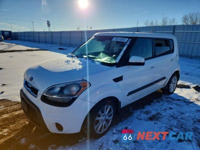 2012 KIA SOUL + KNDJT2A60C7473354 - główne zdjęcie licytacji z USA - miniatura