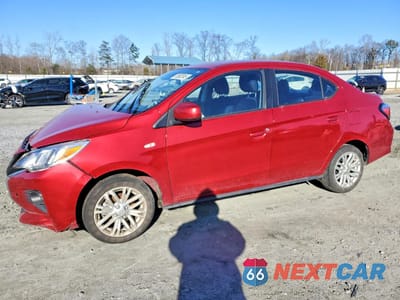 2024 MITSUBISHI MIRAGE G4 ES ML32FUFJ8RHF06064 - główne zdjęcie licytacji z USA - miniatura