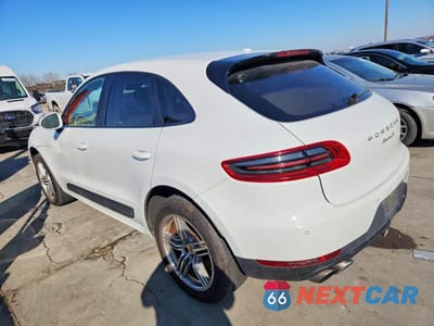 Drugie zdjęcie samochodu z przodu: 2015 PORSCHE MACAN S VIN:WP1AB2A52FLB54087 - miniatura