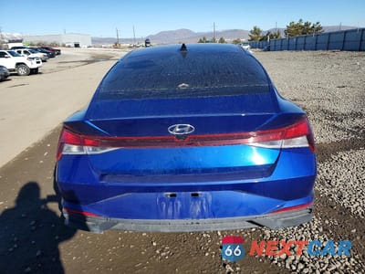 Zdjęcie 6 z 12 samochodu: 2023 HYUNDAI ELANTRA SEL VIN:5NPLM4AG3PH109408 - miniatura
