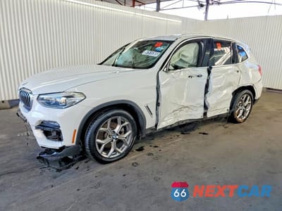 2020 BMW X3 SDRIVE30I 5UXTY3C09L9B46417 - główne zdjęcie licytacji z USA - miniatura