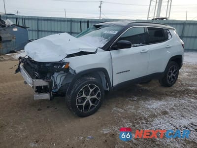 2024 JEEP COMPASS LIMITED 3C4NJDCN7RT110285 - główne zdjęcie licytacji z USA - miniatura