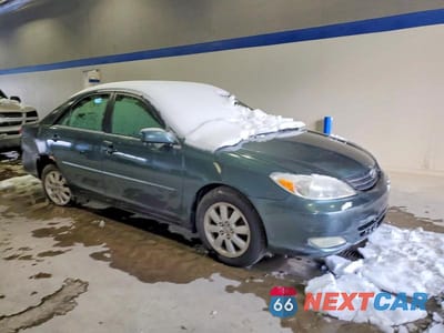 Czwarte zdjęcie samochodu z boku: 2004 TOYOTA CAMRY VIN:4T1BE30K94U295364 - miniatura