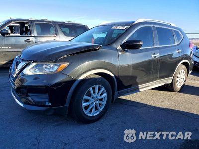 2018 NISSAN ROGUE S JN8AT2MT9JW456366 - główne zdjęcie licytacji z USA - miniatura
