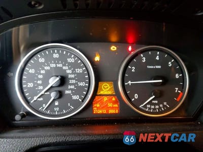 Zdjęcie 9 z 12 samochodu: 2007 BMW X5 3.0I VIN:5UXFE43517L019089 - miniatura