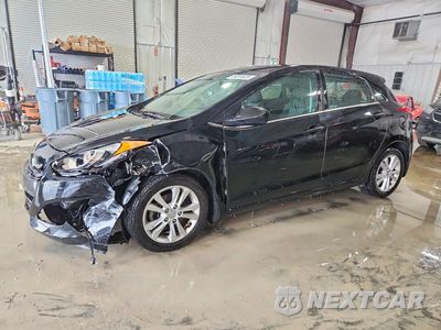 2013 HYUNDAI ELANTRA GT KMHD35LE3DU062564 - główne zdjęcie licytacji z USA - miniatura
