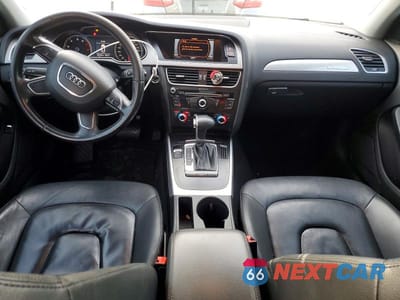 Zdjęcie 8 z 12 samochodu: 2013 AUDI A4 PREMIUM PLUS VIN:WAUFFAFL0DN004927 - miniatura