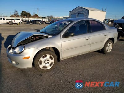 2002 DODGE NEON 1B3ES26C92D559945 - główne zdjęcie licytacji z USA - miniatura