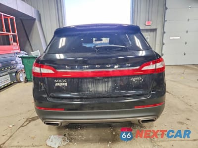 Zdjęcie 6 z 13 samochodu: 2016 LINCOLN MKX RESERVE VIN:2LMTJ8LR3GBL27715 - miniatura