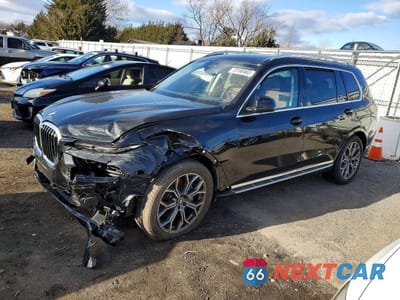 2026 BMW X7 XDRIVE40I 5UX23EM01T9266620 - główne zdjęcie licytacji z USA - miniatura
