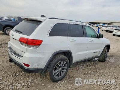 Trzecie zdjęcie samochodu z tyłu: 2018 JEEP GRAND CHEROKEE LIMITED VIN:1C4RJFBG2JC189753 - miniatura