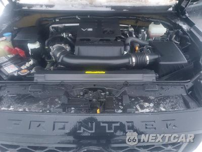 Zdjęcie 11 z 13 samochodu: 2023 NISSAN FRONTIER S VIN:1N6ED1CM4PN608516 - miniatura