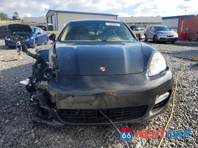 Piąte zdjęcie samochodu w środku: 2012 PORSCHE PANAMERA TURBO VIN:WP0AC2A76CL090518 - miniatura