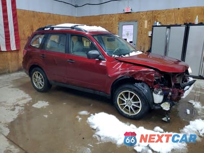 Czwarte zdjęcie samochodu z boku: 2011 SUBARU FORESTER 2.5X VIN:JF2SHBBC2BH778438 - miniatura