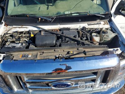 Zdjęcie 12 z 13 samochodu: 2022 FORD E450 DELIVERY TRUCK VIN:1FDXE4FN0NDC22690 - miniatura