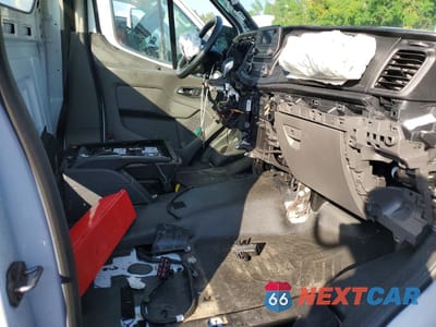 Zdjęcie 10 z 13 samochodu: 2020 FORD TRANSIT T-350 VIN:1FDBW5Z86LKB80344 - miniatura