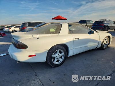 Trzecie zdjęcie samochodu z tyłu: 1995 PONTIAC FIREBIRD FORMULA VIN:2G2FV22P3S2222586 - miniatura
