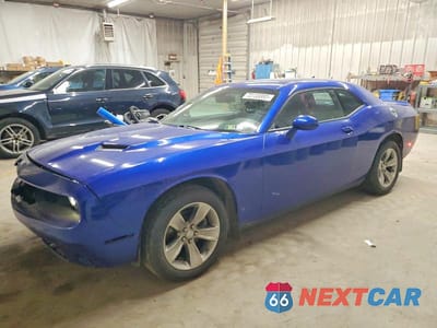 2022 DODGE CHALLENGER SXT 2C3CDZAG1NH179125 - główne zdjęcie licytacji z USA - miniatura