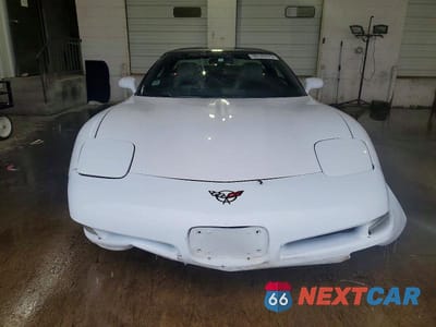 Piąte zdjęcie samochodu w środku: 1999 CHEV CORVETTE VIN:1G1YY22G5X5105656 - miniatura
