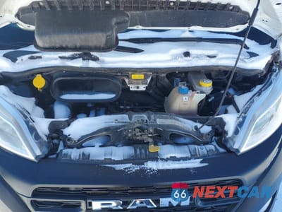 Zdjęcie 12 z 12 samochodu: 2023 RAM PROMASTER 2500 DELIVERY VAN VIN:3C6LRVDG6PE598501 - miniatura