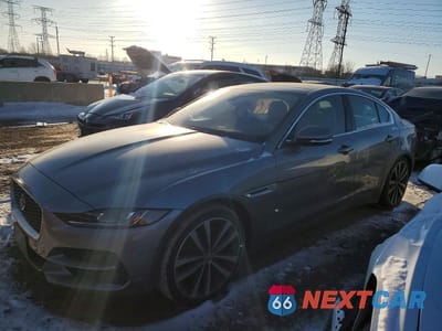 2020 JAGUAR XE S SAJAE4FX3LCP55973 - główne zdjęcie licytacji z USA - miniatura