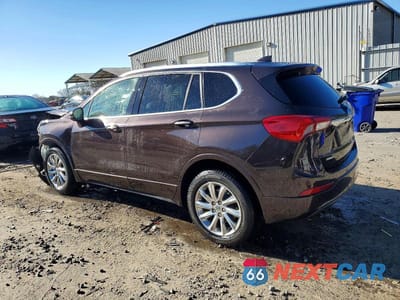 Drugie zdjęcie samochodu z przodu: 2020 BUICK ENVISION ESSENCE VIN:LRBFX2SA2LD087323 - miniatura
