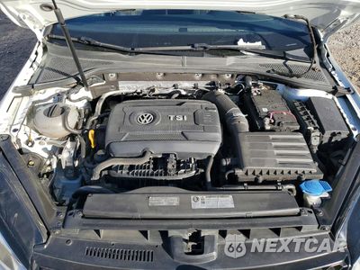 Zdjęcie 11 z 12 samochodu: 2017 VOLKSWAGEN GTI S VIN:3VW4T7AU7HM060558 - miniatura