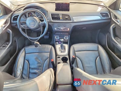 Zdjęcie 8 z 13 samochodu: 2015 AUDI Q3 PREMIUM PLUS VIN:WA1EFCFS7FR005421 - miniatura