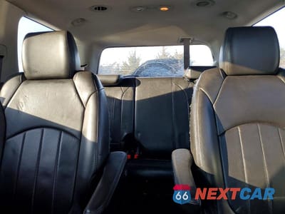 Zdjęcie 10 z 14 samochodu: 2011 GMC ACADIA DENALI VIN:1GKKVTED6BJ236810 - miniatura