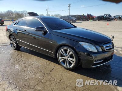 Czwarte zdjęcie samochodu z boku: 2012 MERCEDES-BENZ E 350 VIN:WDDKJ5KB6CF132379 - miniatura