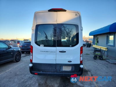 Zdjęcie 6 z 13 samochodu: 2023 FORD TRANSIT T-350 HD VIN:1FTBF4X89PKB00509 - miniatura