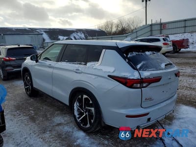 Drugie zdjęcie samochodu z przodu: 2024 MITSUBISHI OUTLANDER SE VIN:JA4J4VA86RZ025837 - miniatura