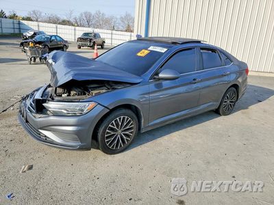 2019 VOLKSWAGEN JETTA S 3VWCB7BUXKM152087 - główne zdjęcie licytacji z USA - miniatura
