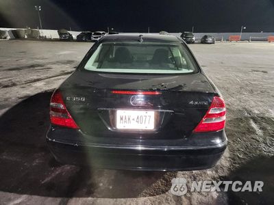 Zdjęcie 6 z 14 samochodu: 2006 MERCEDES BENZ E 350 4MAT VIN:WDBUF87J56X199588 - miniatura