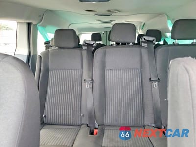 Zdjęcie 10 z 13 samochodu: 2017 FORD TRANSIT T-350 VIN:1FBZX2YMXHKA47143 - miniatura