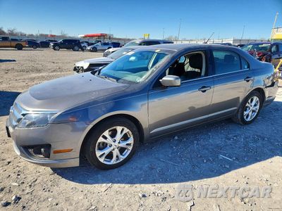 2012 FORD FUSION SE 3FAHP0HA0CR362187 - główne zdjęcie licytacji z USA - miniatura