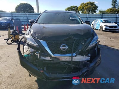 Piąte zdjęcie samochodu w środku: 2023 NISSAN MURANO SV VIN:5N1AZ2BJ7PC110284 - miniatura