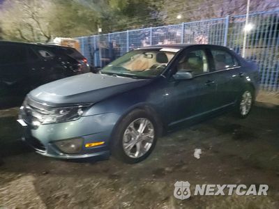 2012 FORD FUSION SE 3FAHP0HA2CR264455 - główne zdjęcie licytacji z USA - miniatura