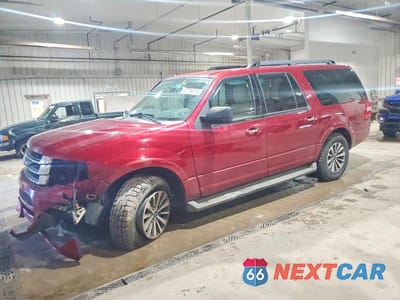 2015 FORD EXPEDITION EL XLT 1FMJK1JT2FEF14744 - główne zdjęcie licytacji z USA - miniatura