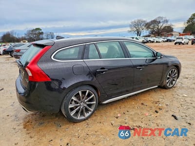 Trzecie zdjęcie samochodu z tyłu: 2015 VOLVO V60 PREMIER VIN:YV126MEB0F1188931 - miniatura