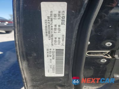 Zdjęcie 12 z 13 samochodu: 2015 DODGE CHARGER SXT VIN:2C3CDXJG5FH919989 - miniatura