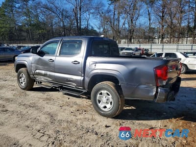 Drugie zdjęcie samochodu z przodu: 2021 TOYOTA TACOMA VIN:3TYCZ5AN2MT039299 - miniatura