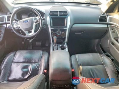 Zdjęcie 8 z 12 samochodu: 2015 FORD EXPLORER SPORT VIN:1FM5K8GT2FGC64881 - miniatura