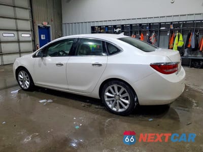 Drugie zdjęcie samochodu z przodu: 2013 BUICK VERANO VIN:1G4PP5SK8D4176858 - miniatura