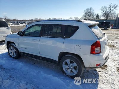 Drugie zdjęcie samochodu z przodu: 2012 JEEP COMPASS SPORT VIN:1C4NJDBB1CD514610 - miniatura